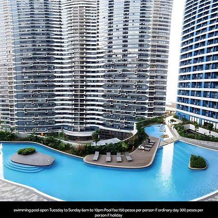 Air Residences Condominium Deluxe Маніла Екстер'єр фото