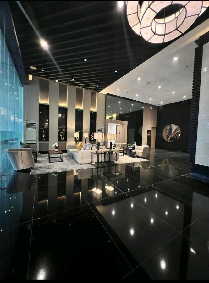 Air Residences Condominium Deluxe Маніла Екстер'єр фото