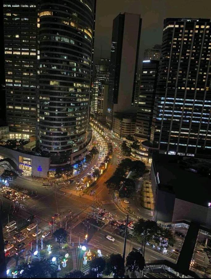 Air Residences Condominium Deluxe Маніла Екстер'єр фото