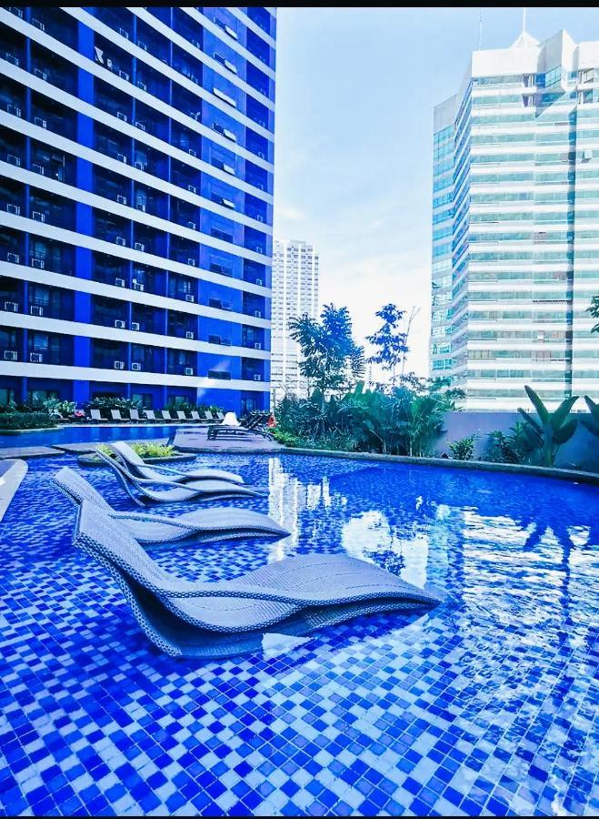 Air Residences Condominium Deluxe Маніла Екстер'єр фото