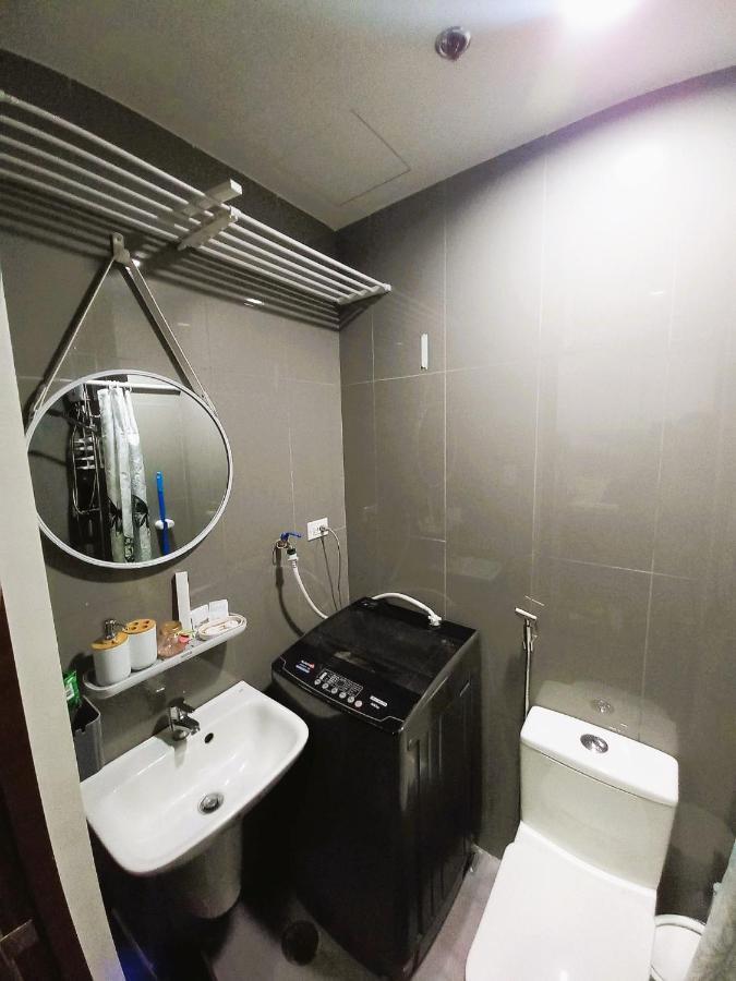 Air Residences Condominium Deluxe Маніла Екстер'єр фото