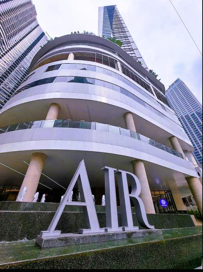 Air Residences Condominium Deluxe Маніла Екстер'єр фото