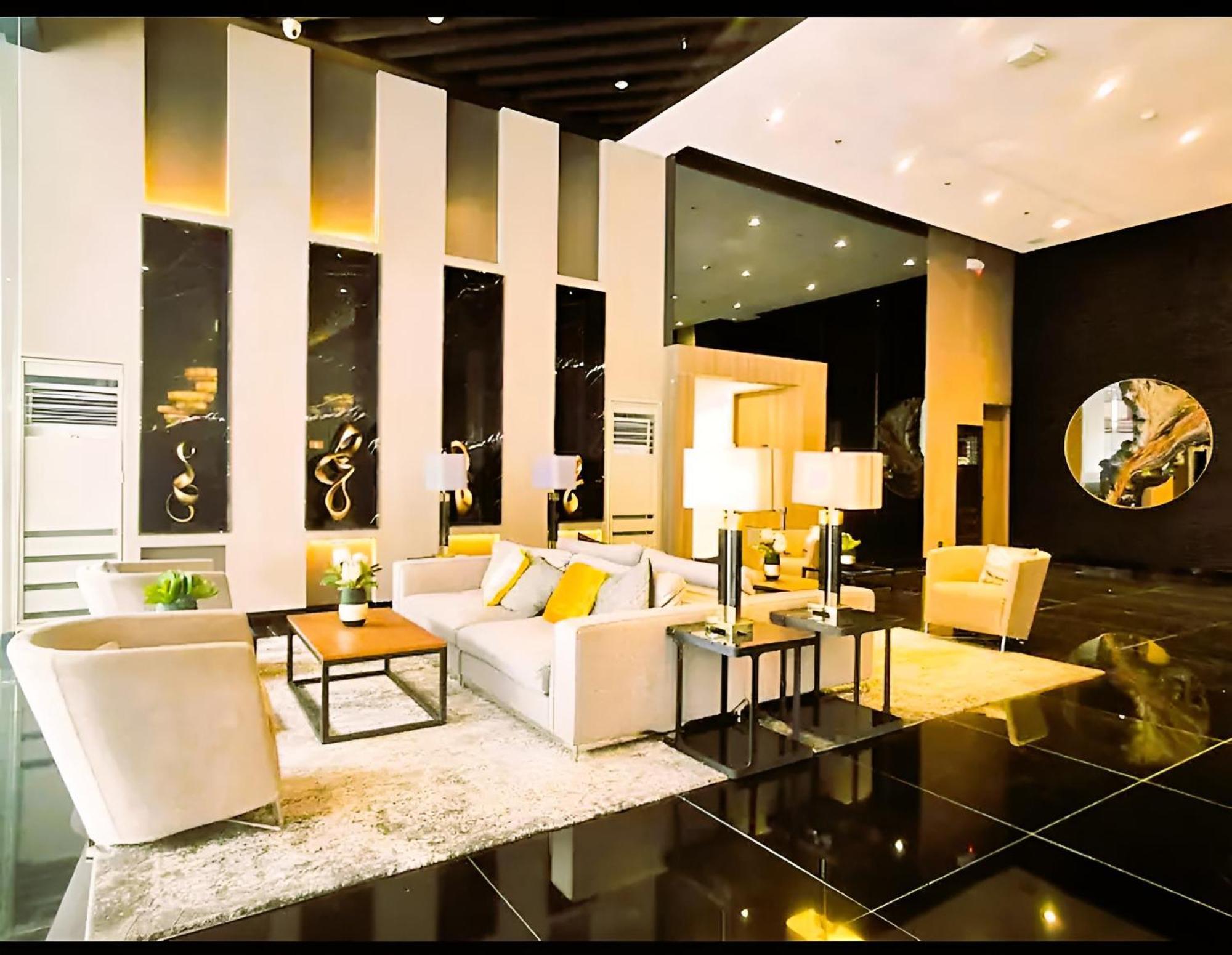 Air Residences Condominium Deluxe Маніла Екстер'єр фото