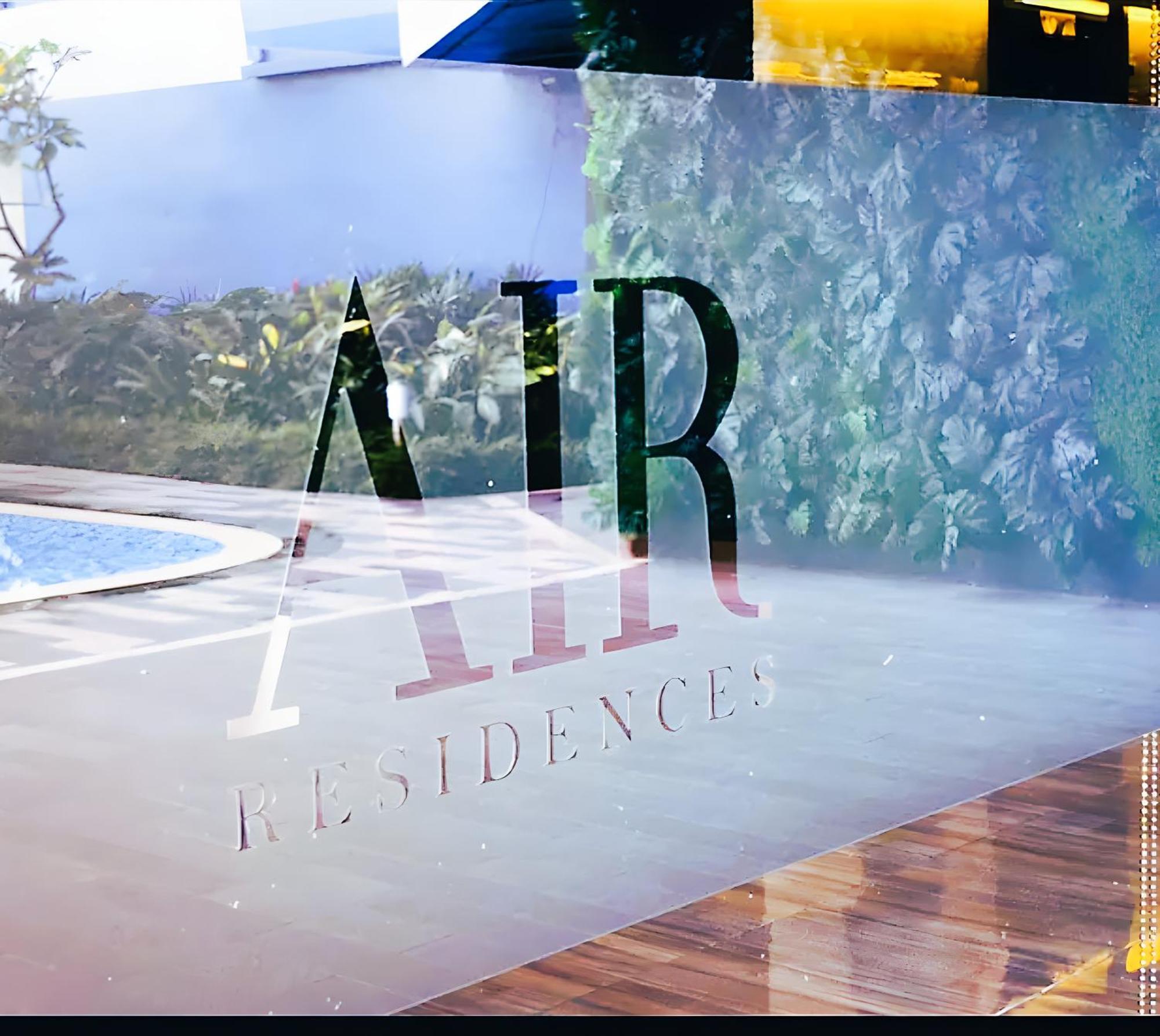 Air Residences Condominium Deluxe Маніла Екстер'єр фото