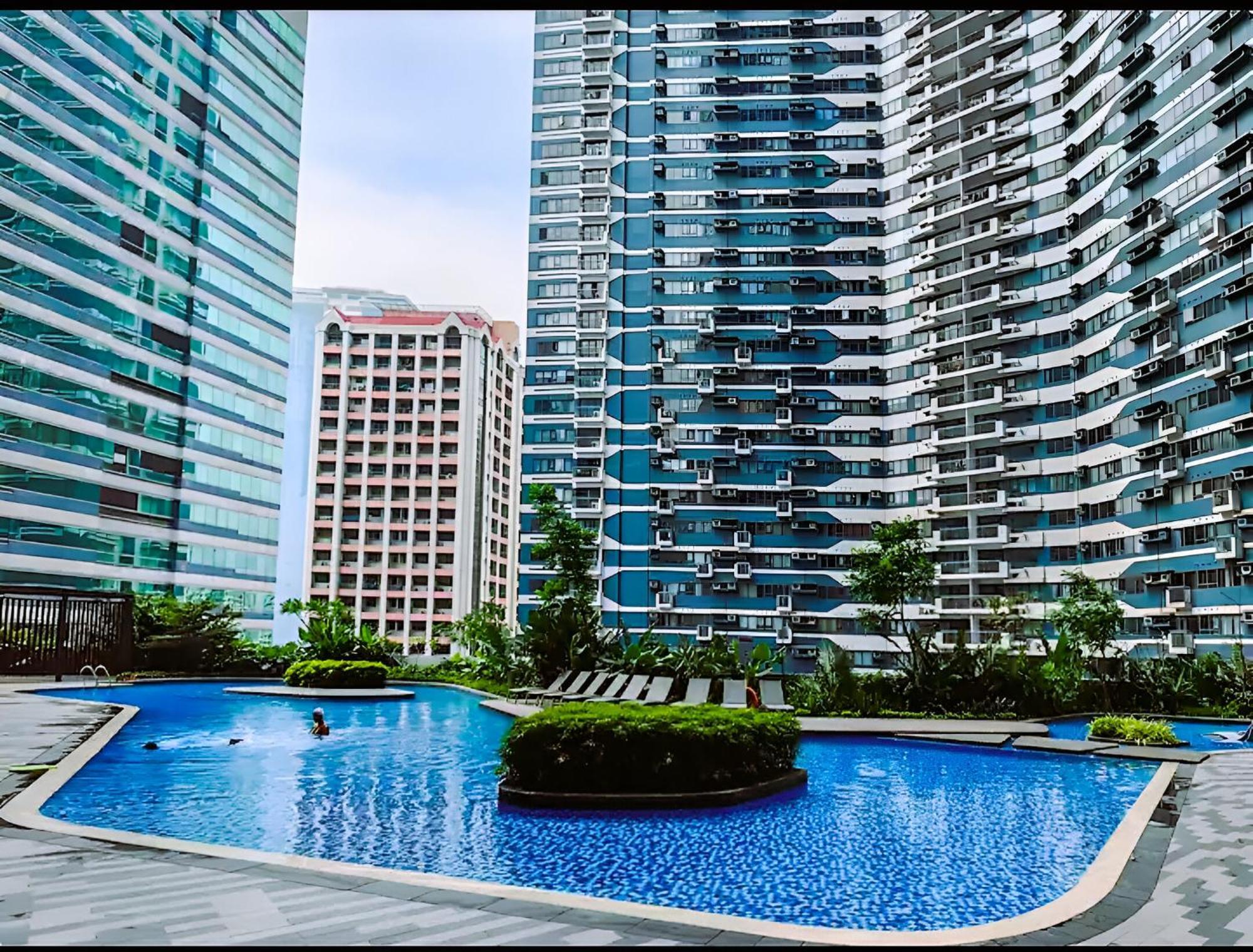 Air Residences Condominium Deluxe Маніла Екстер'єр фото