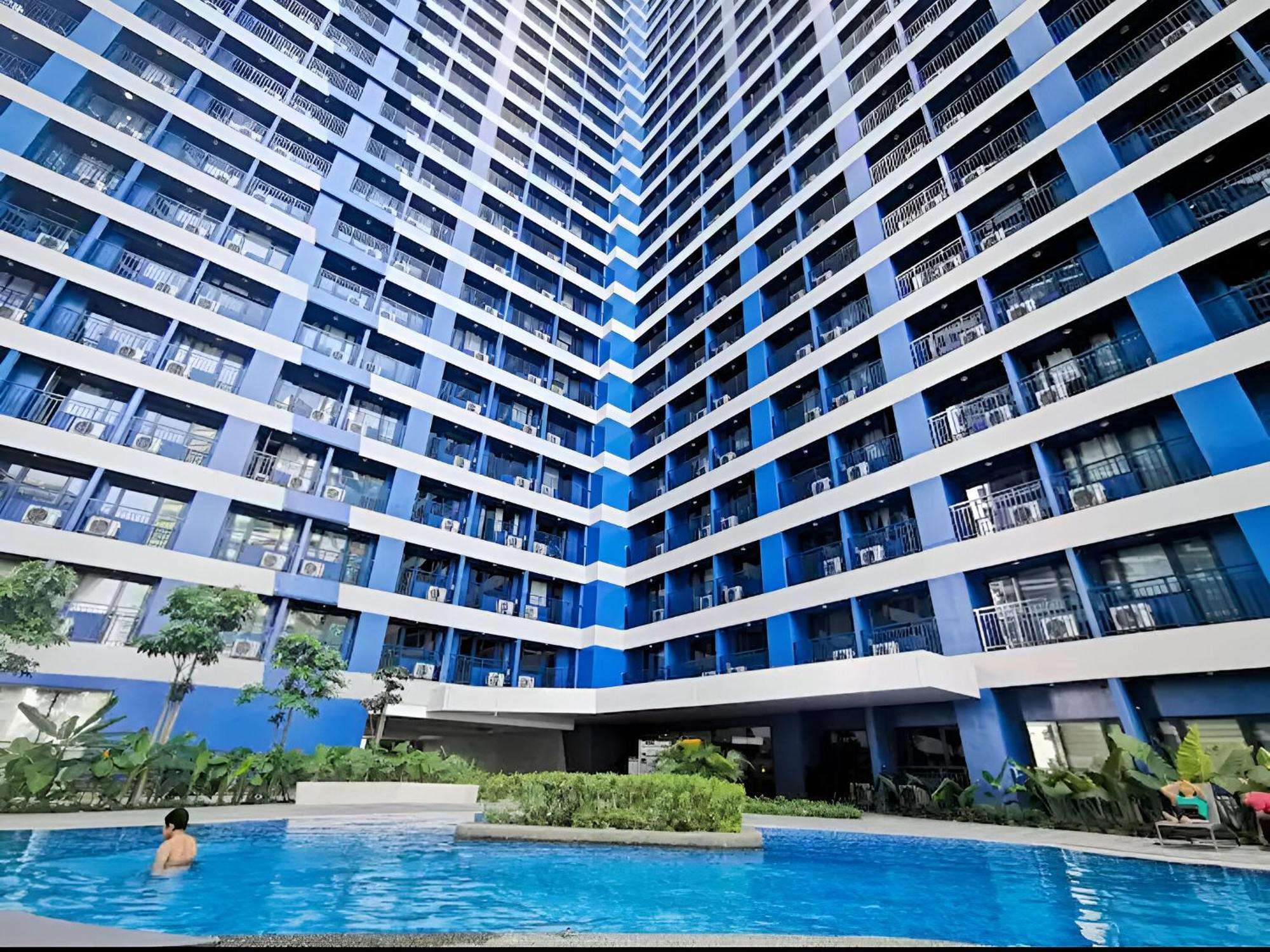 Air Residences Condominium Deluxe Маніла Екстер'єр фото