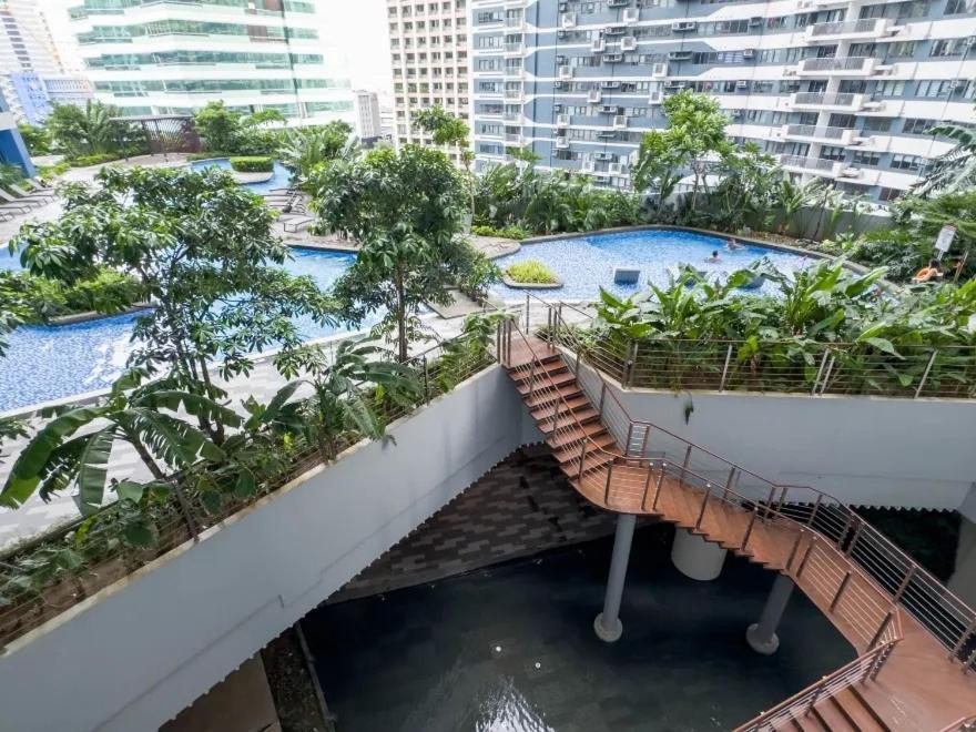 Air Residences Condominium Deluxe Маніла Екстер'єр фото