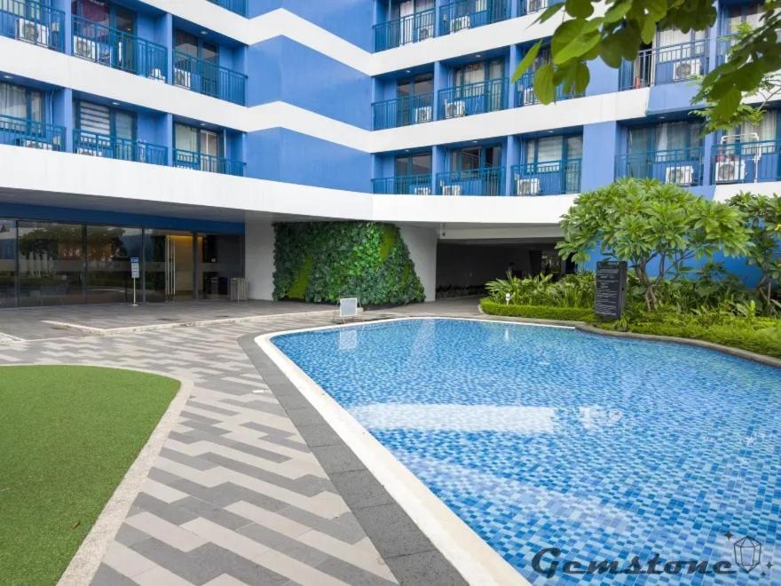 Air Residences Condominium Deluxe Маніла Екстер'єр фото