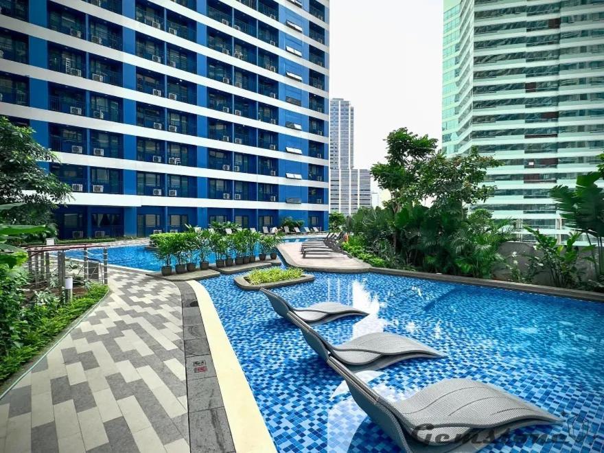Air Residences Condominium Deluxe Маніла Екстер'єр фото