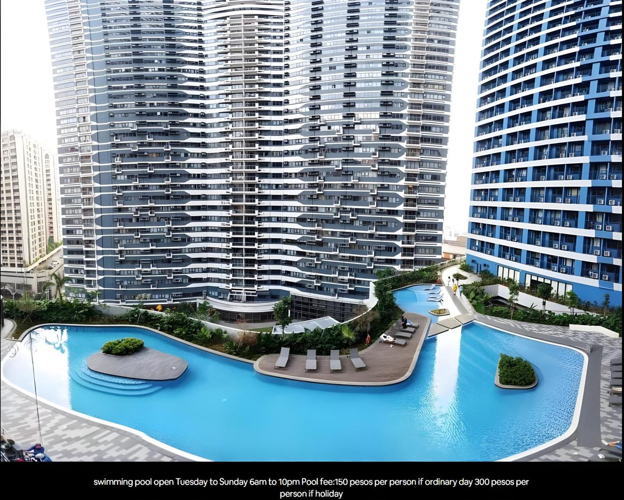 Air Residences Condominium Deluxe Маніла Екстер'єр фото